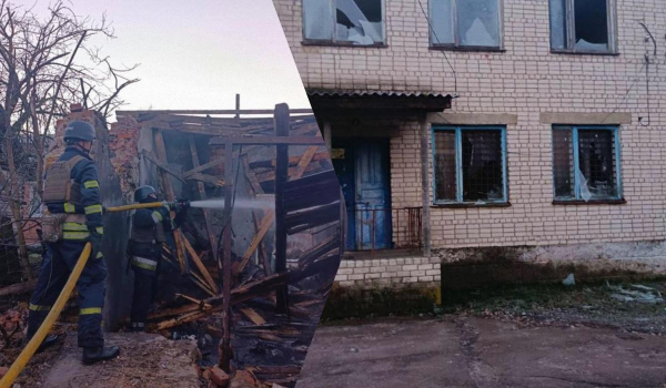 Росіяни обстріляли енергообʼєкти на Чернігівщині: частина районів залишилася без світла