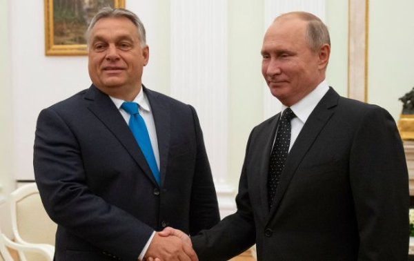 Сенаторы в США требуют от Будапешта прекратить импорт российских энергоносителей