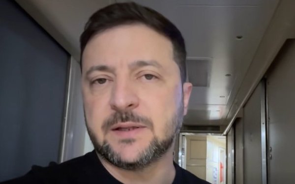 Зеленський: Росія не хоче війну завершувати