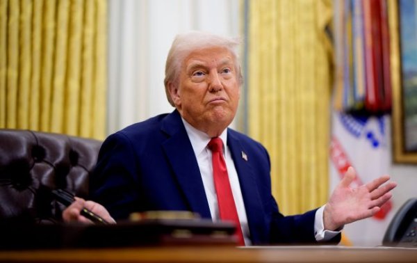 Трамп отреагировал на слитый якобы разговор Уиткоффа и его советы Кремлю: что сказал