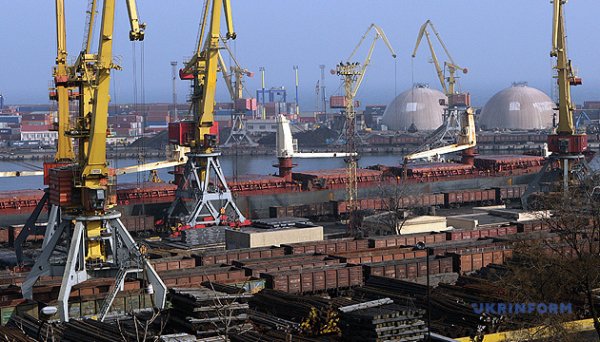 Аукціон із продажу Одеського припортового заводу не відбувся через відсутність учасників