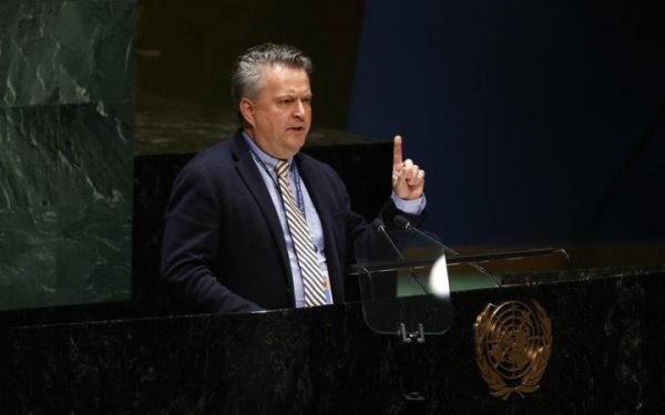 Кислиця про перемовини зі США: зустріч змістовна і поки що конструктивна