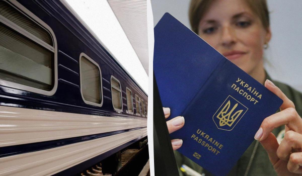 Без довгих зупинок та стресу: в Україні спростять перетин кордону потягом
