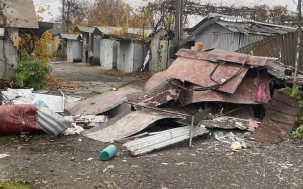 Росіяни атакували південь Одещини: є пошкодження