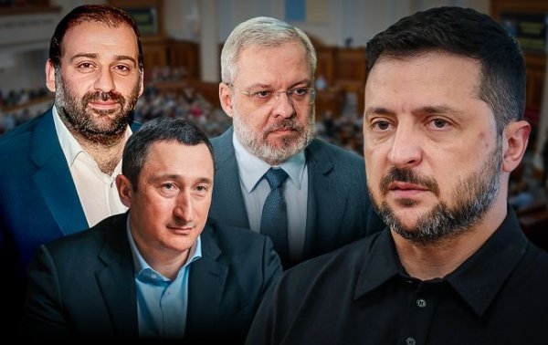 Шторм усиливается. Чем опасно дело Миндича для власти и позиций Зеленского