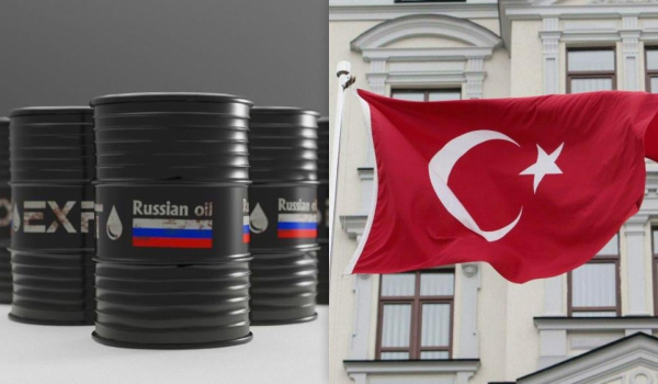 Туреччина скорочує імпорт російської нафти через санкції США, - Reuters
