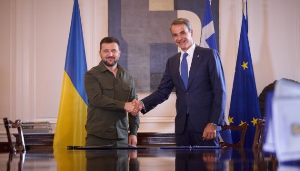 Україна та Греція спільно вироблятимуть морські дрони – ЗМІ