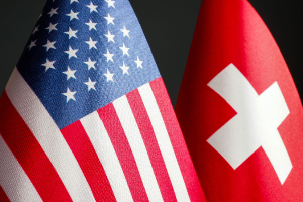 США снизят пошлины для Швейцарии с 39% до 15% в обмен на инвестиции в $200 миллиардов