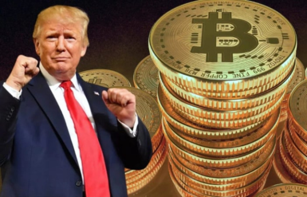 Трамп хочет, чтобы США стали «сверхдержавой биткоина»