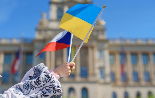 "Найуспішніші в ЄС": українці збагатили Чехію на €525 мільйонів за час війни