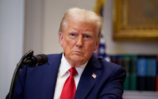 Трамп отрицает, что устанавливал дедлайн для заключения “мирной сделки” по Украине