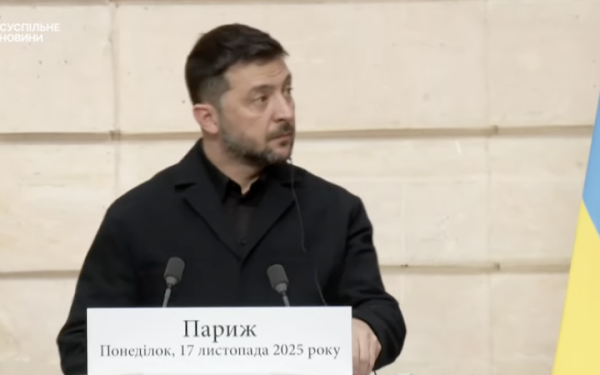 Зеленський вважає, що поки що для очистки влади від корупції зроблено “недостатньо”