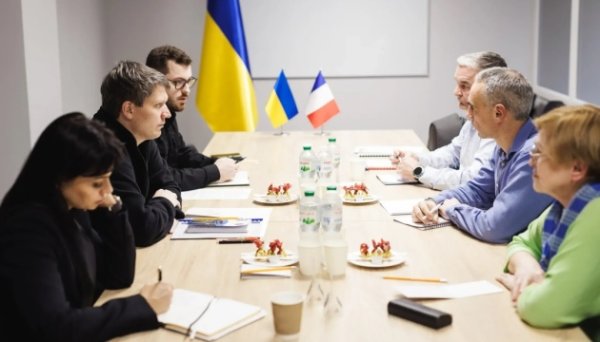 Франція готова до нових спільних виробничих проєктів в Україні – Міноборони