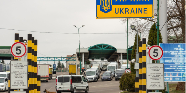 Все пункты пропуска на границе с Польшей и Венгрией подключены к новой европейской системе контроля