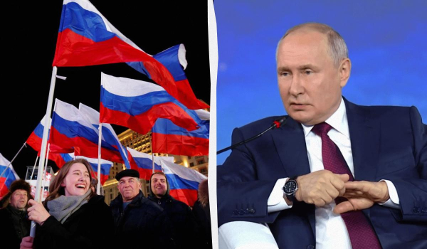 Грошей нема, а воювати треба: Путін обкладає росіян новими податками, - ABC News