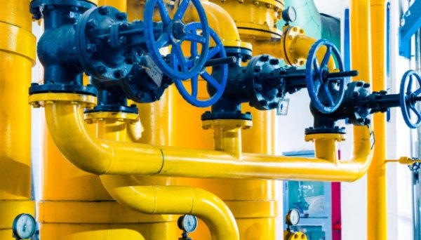 Ціни на газ в Європі впали до найнижчого рівня з 2024 року
