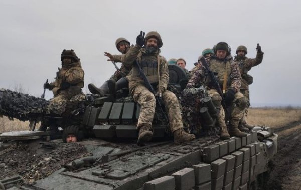 ВСУ попали по НПЗ “Рязанский”, РЛС “Небо-У” и военному эшелону россиян, – Генштаб