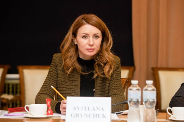 Комітет Ради підтримав звільнення міністерки Гринчук: не обійшлося без абсурду