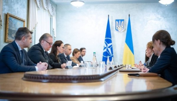 Свириденко обговорила з заступницею генсека НАТО захист критичної інфраструктури України