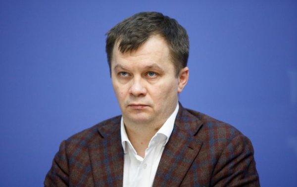 Милованов уходит из “Энергоатома”: объяснил причины решения