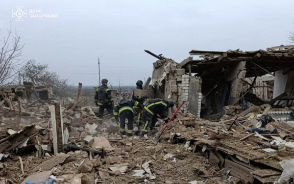 Унаслідок російських обстрілів у Запорізькій області постраждала дитина