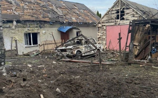 За добу росіяни сім разів обстріляли Донецьку область