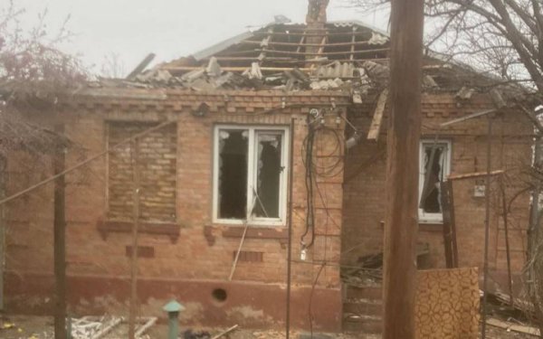 Через російські обстріли постраждали шестеро жителів Дніпропетровщини