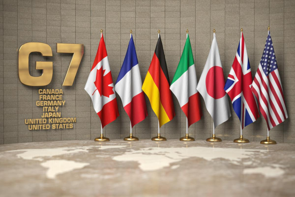 Країни G7 допоможуть відновити енергосистему України після обстрілів РФ