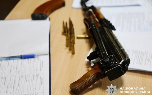 Кияни задекларували 1346 одиниць вогнепальної зброї та майже 430 тисячі боєприпасів