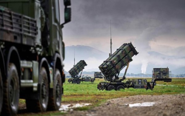 Шатдаун у США завадив Німеччині швидше передати Україні Patriot