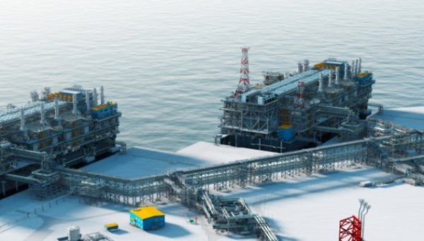 Російський «Новатек» продає скраплений газ у Китай зі знижкою 30-40% – Reuters