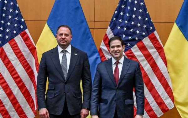 Украина и США подготовили обновленный рамочный документ по миру, – совместное заявление