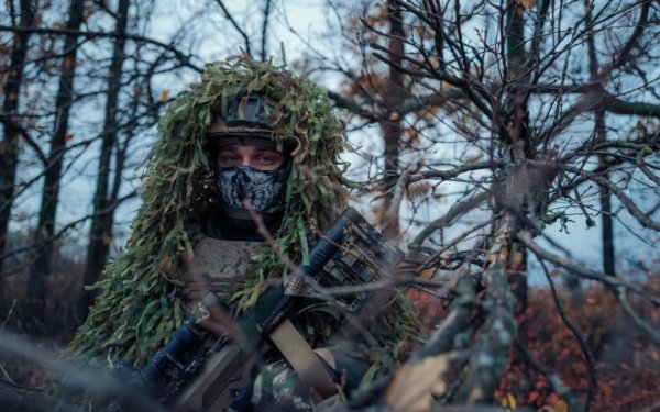 За вчора втрати російської армії становлять 1 120 солдатів