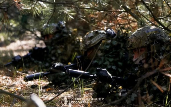 Генштаб: від початку доби кожне третє боєзіткнення – на Покровському напрямку