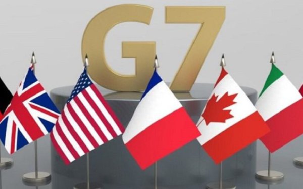 Міністри закордонних справ G7 про війну Росії проти України: лінія зіткнення має бути відправною точкою переговорів