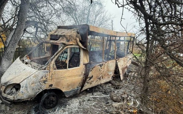 За добу росіяни вбили одного цивільного на Донеччині