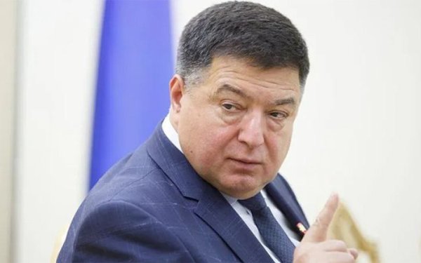 Санкції України проти Тупицького: блокування активів та запобігання виведенню капіталів