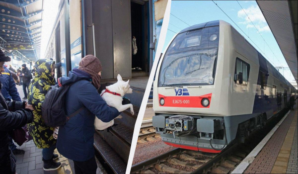 3000 км поїздом безплатно: як скористатися програмою і де брати квитки