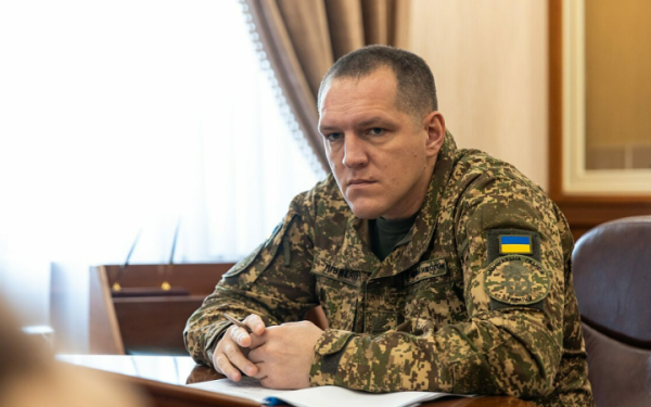 Командувач Нацгвардії: Україні потрібні більше дронів і швидші тактичні зміни