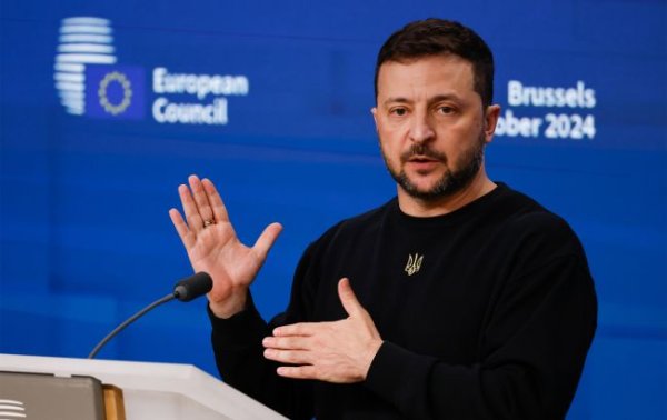Зеленский: наши ТЭС и добыча газа стали мишенями для ракет и дронов РФ