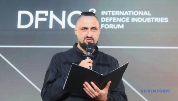 Концепцію експорту українського озброєння представлять у грудні – Камишін