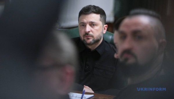 Зеленський про експорт зброї: Україна відкриває представництва з продажу в Берліні й Копенгагені