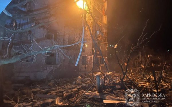 Ворог завдав ракетних ударів по Балаклії на Харківщині. Є загиблі та поранені