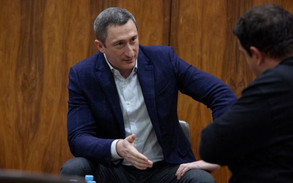 «Схеми»: за Чернишова внесли 51 млн грн застави (доповнено)