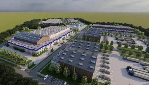 На Одещині зареєстрували новий індустріальний парк