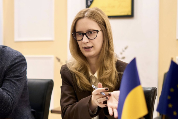 Украина ожидает сегодня 6 миллиардов евро от ЕС