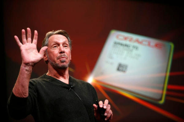Акции Oracle обвалились почти на 30% за последний месяц