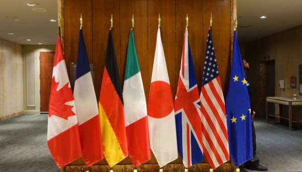 G7 прагне встановити два цінові обмеження на російські нафтопродукти – Reuters