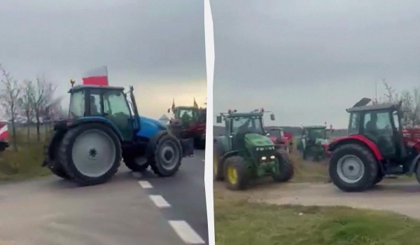 У Польщі знову вибухнули протести через Україну: чого вимагають фермери