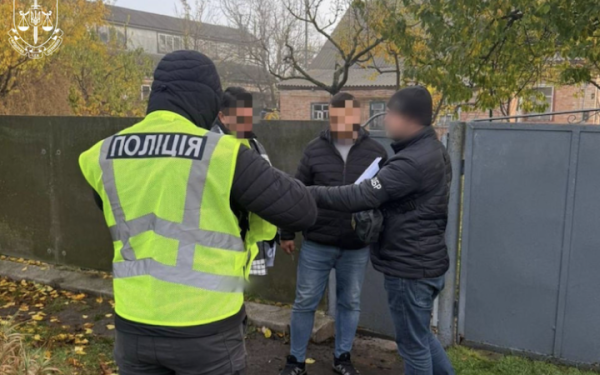 Трьох колишніх посадовців викрили на заволодінні землями національного природного парку “Пирятинський”